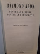 Penser la liberté, penser la démocratie par Aron, Raymond. - Image 2