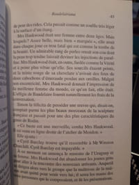 Les extravagants