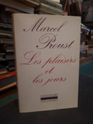 Les plaisirs et les jours par Proust, Marcel. - Image 1