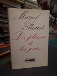 Les plaisirs et les jours