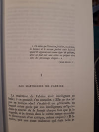 Les plaisirs et les jours