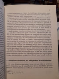La force cachée des protestants