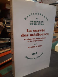 La survie des médiocres