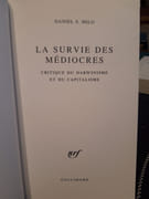 La survie des médiocres par Milo, Daniel S. - Image 2