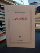 L'anomalie par Le Tellier, Hervé. - Image 1