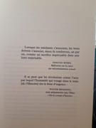 Le nom sur le mur par Le Tellier, Hervé. - Image 2