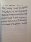 Le nom sur le mur par Le Tellier, Hervé. - Image 3