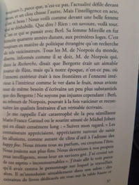 Mélancolie d'Emmanuel Berl