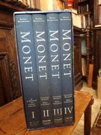 Monet ou le triomphe de l'impressionnisme