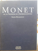 Monet ou le triomphe de l'impressionnisme par Wildenstein, Daniel. - Image 2