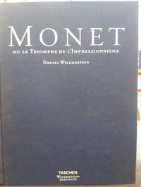 Monet ou le triomphe de l'impressionnisme