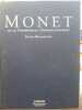 Monet ou le triomphe de l'impressionnisme. Wildenstein, Daniel.
