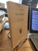 La Tentation de Saint-Antoine par Flaubert, Gustave. - Image 1