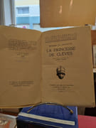 La Princesse de Clèves par De Lafayette, Madame. - Image 2