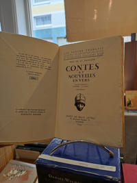 Contes et Nouvelles