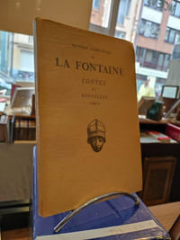 Contes et Nouvelles