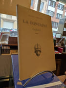 Fables par La fontaine, Jean de. - Image 1