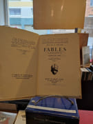 Fables par La fontaine, Jean de. - Image 2