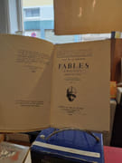 Fables par La fontaine, Jean de. - Image 4