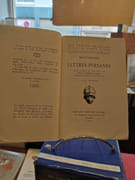 Lettres Persanes par Montesquieu, Charles-Louis de Secondat. - Image 2