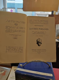 Lettres Persanes