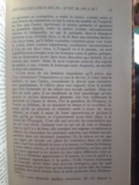 Pensées