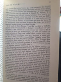 Pensées