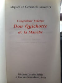 Don Quichotte