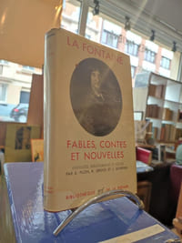 Fables, Contes et Nouvelles