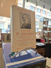 Crîme et Chatiment, Journal de Raskolnkov, Les Carnets de Crîme et Chatiment, Souvenirs de la Maison des Morts