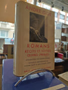 Romans : Récits et Soties, Oeuvres Lyriques par Gide, André.