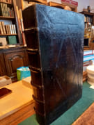 L'IIiade et l'Odyssée,  Homère Opus utrumque Homeri Iliados et Odysseae,diligenti opera Jcobi Micyll et Joachimi Camerari recognitum, suivi de Homeri Ulyssea una cum Dydimi autoris antiquissimi interpretatione. par Homère. - Image 1