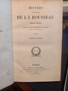 Le Contrat Social par Rousseau, Jean Jacques. - Image 2