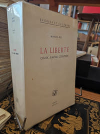 La LibertéChoix - Amour - Création