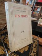 Les Mots par Sartre, Jean-Paul.