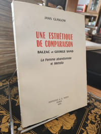 Une Esthétique de Comparaison