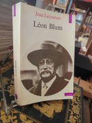 Léon Blum par Lacouture, Jean