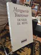 Denier du Rêve par Yourcenar, Marguerite.