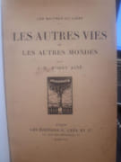 Les autres vies et les autres mondes par Rosny Aîné, Joseph Henry Boex dit. - Image 2