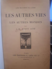Les autres vies et les autres mondes