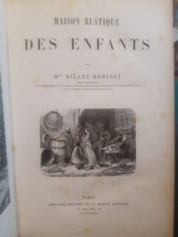 La maison rustique des enfants