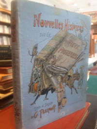 Nouvelles histoires sur de vieux proverbes