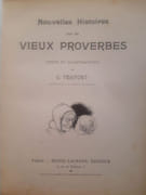 Nouvelles histoires sur de vieux proverbes par Fraipont, G. - Image 3