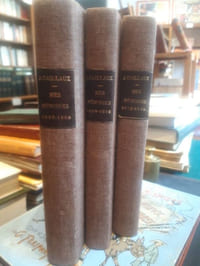 Mes mémoires 1863-1909 : Ma jeunesse orgueilleuse1909-1912 : Mes audaces... Agadir1912-1930 : Clairvoyance et force d'âme dans les épreuves