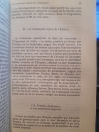 Histoire d'Italie de 476 à nos jours