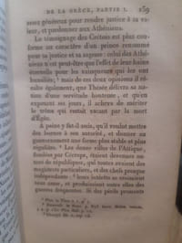 Voyage du jeune Anacharsis en Grece, vers le milieu du quatrieme siecle avant l'ere vulgaire