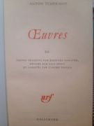 Oeuvres Tome 3 par  Tchékhov, Anton. - Image 3