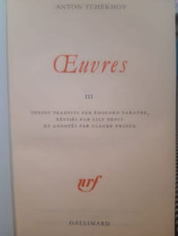 Oeuvres Tome 3