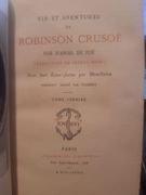 Robinson Crusoe par Defoë, Daniel. - Image 2
