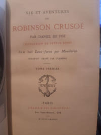Robinson Crusoe